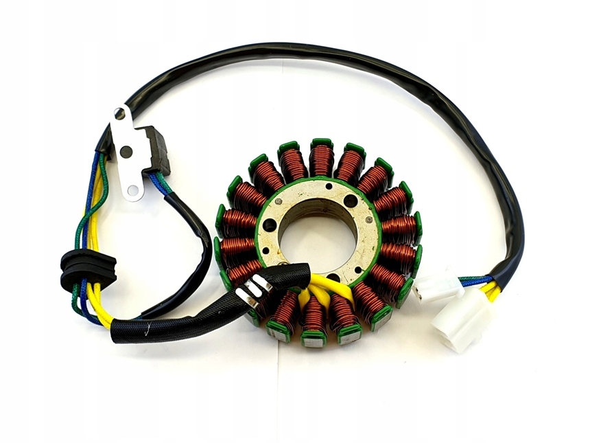 STATOR SPARK ARRESTER ATV TEKUTÝ LINHAI 300 94 mm