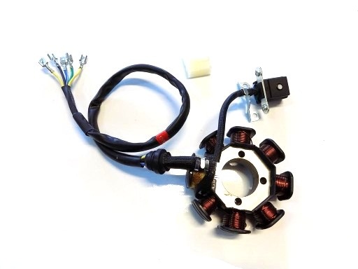 COIL STATOR QUAD ATV 250 STXE BASHAN