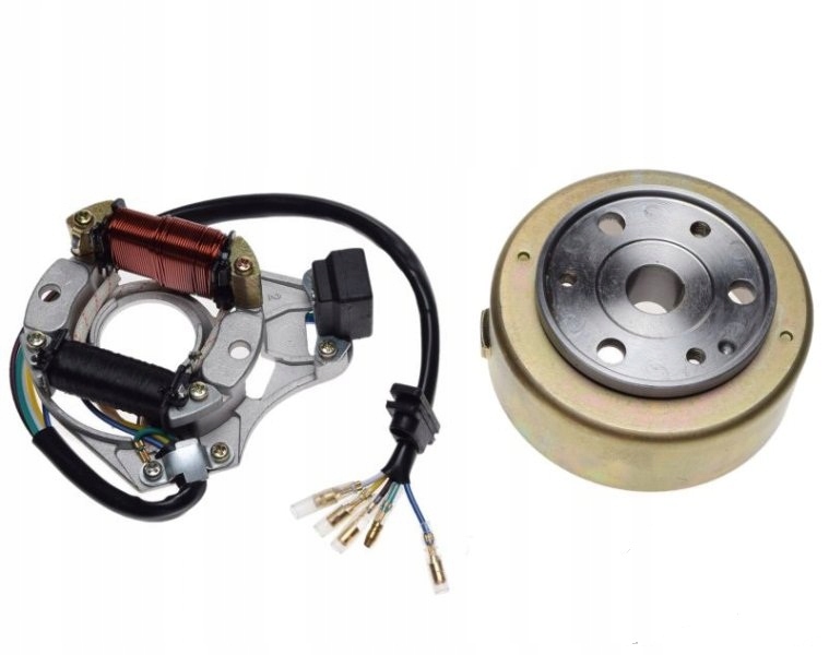 STATOR SPARK ARRESTER 139FMB 4T 2 Cievky