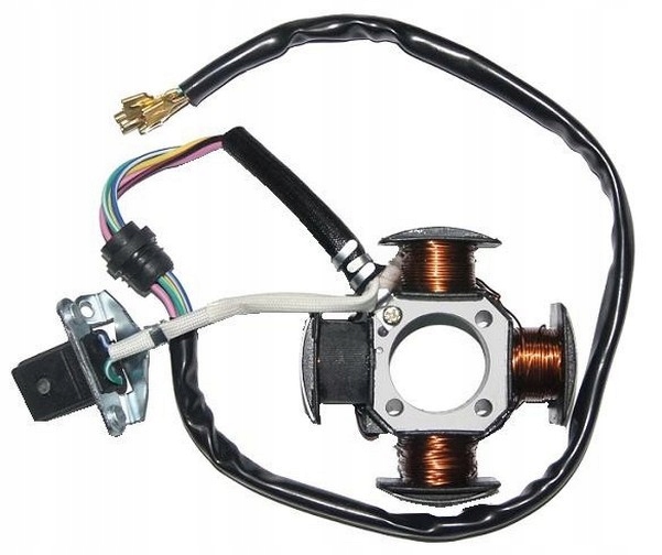 SPARK ARRESTER REX 150 štvorkolka