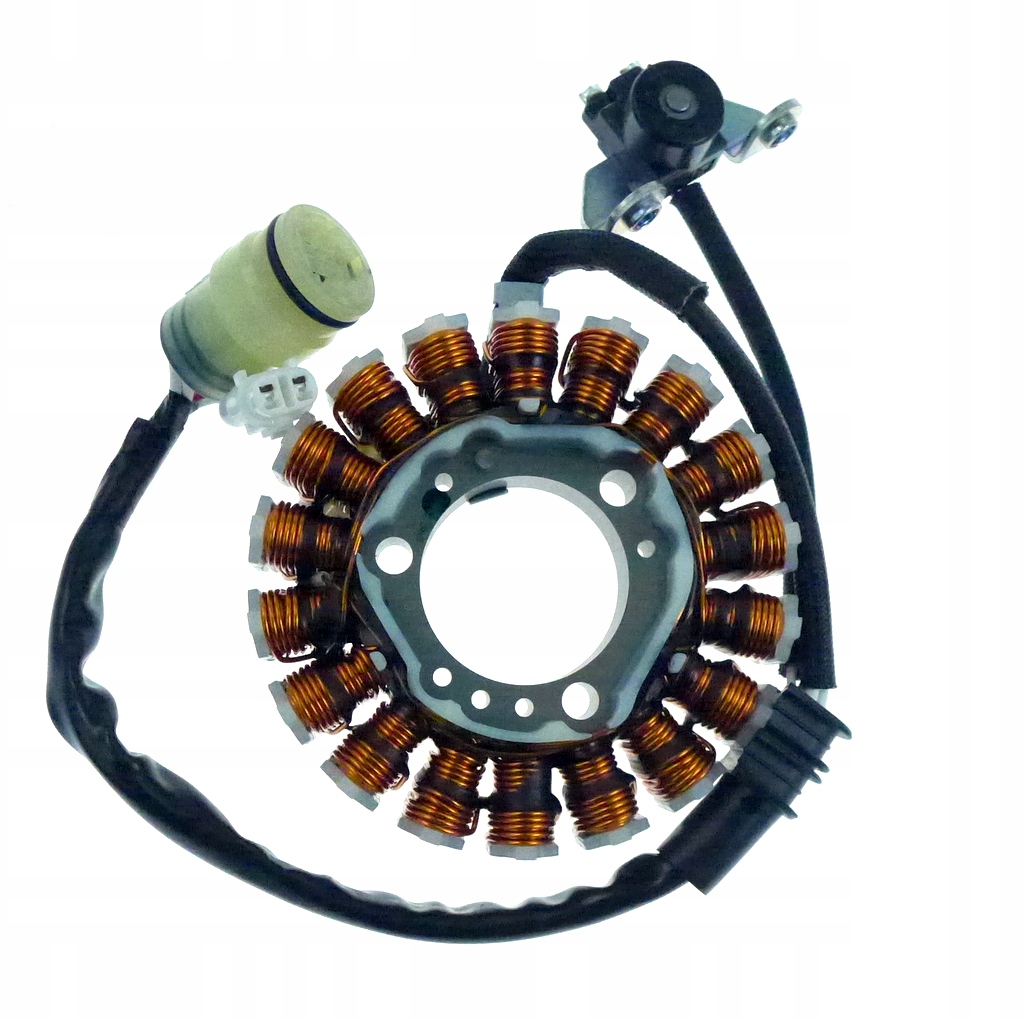 ŠTATISTICKÁ CIEVKA ALTERNÁTORA YAMAHA YFZ 450 R OEM