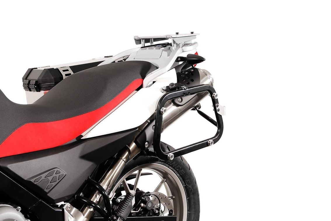 RÁM EVO PRE BOČNÉ PRÍPADY BMW G 650 GS Sertao 11-