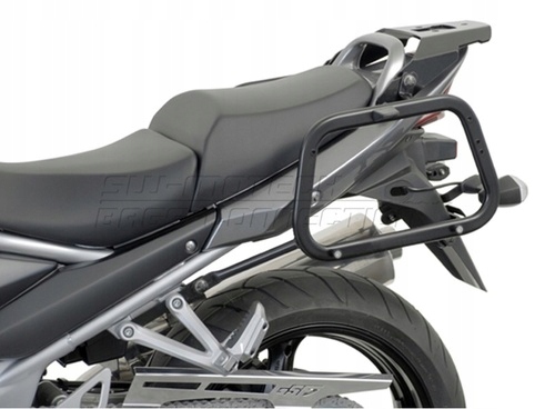 RÁM EVO PRE BOČNÉ PÚZDRA SUZUKI BANDIT GSF 1250