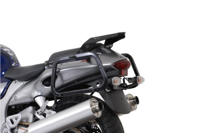 RÁM EVO PRE SUZUKI GSX 1300 R 99-07 BOČNÉ SKRINE