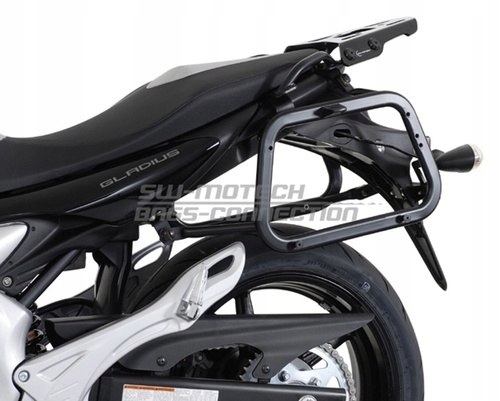 BOČNÝ RÁM RÁM EVO SUZUKI SFV650 (09) -