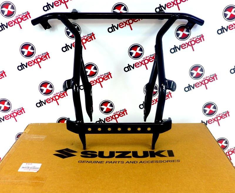 RÁM GRILU SUZUKI KINGQUAD 700 750 NÁRAZNÍK RÁM