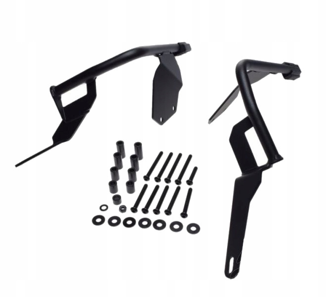 BOČNÝ RÁM RÁM 3P TIEŇ PRE BMW G310R 17-18