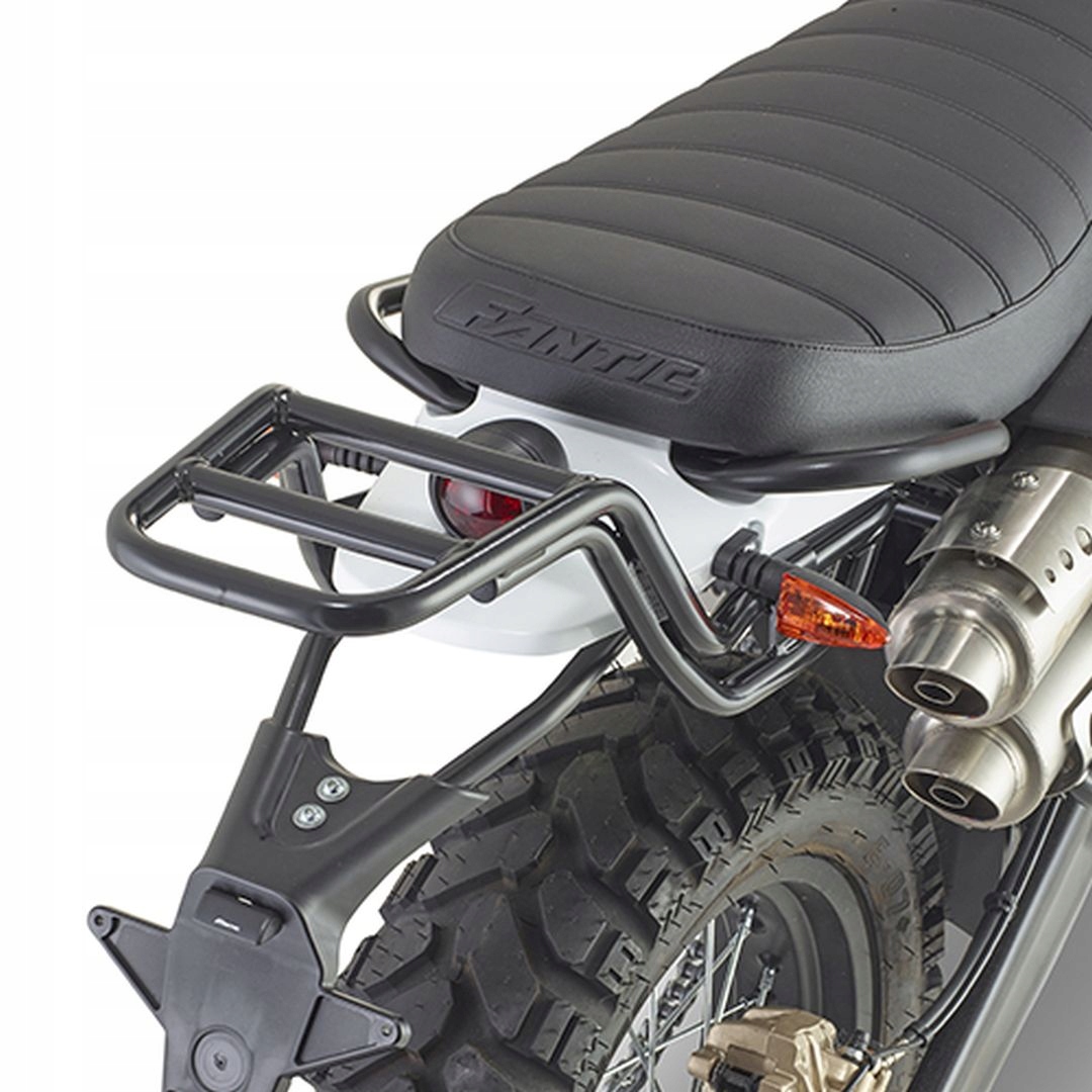 RÁM CENTRÁLNY FANTIC Caballero Scrambler 125