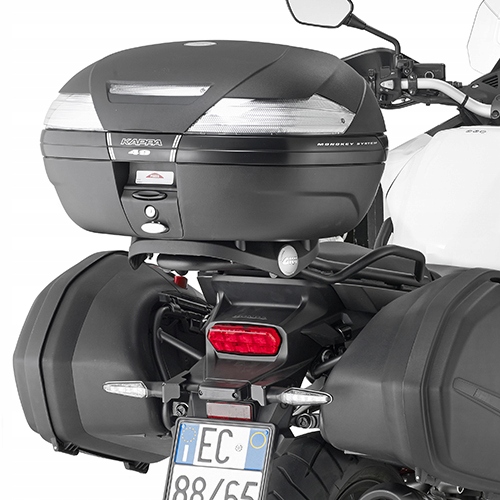 STREDNÝ RÁMOVÝ RÁM. HONDA CROSSRUNNER 800 '15