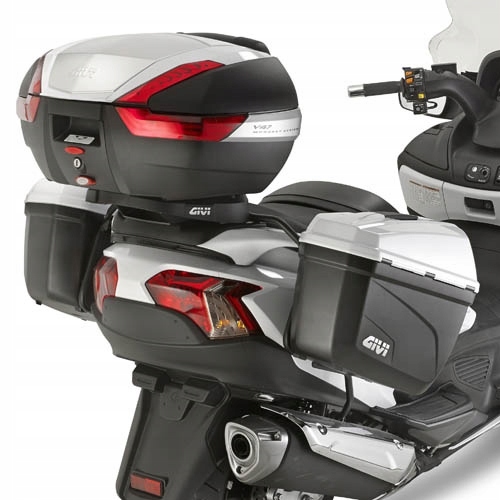 STREDNÝ RÁMOVÝ RÁM. SUZUKI BURGMAN 650 / VÝKONNÉ