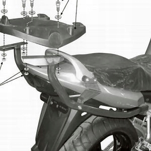 SUZUKI GSX650F / GSF 650 BANDIT