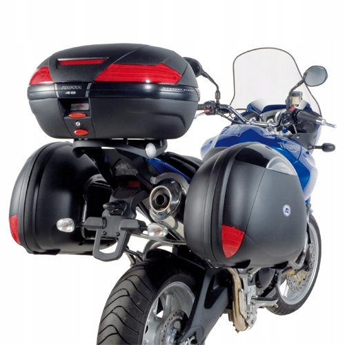 STREDNÝ RÁMOVÝ RÁM. TRIUMPH TIGER 1050 07-12