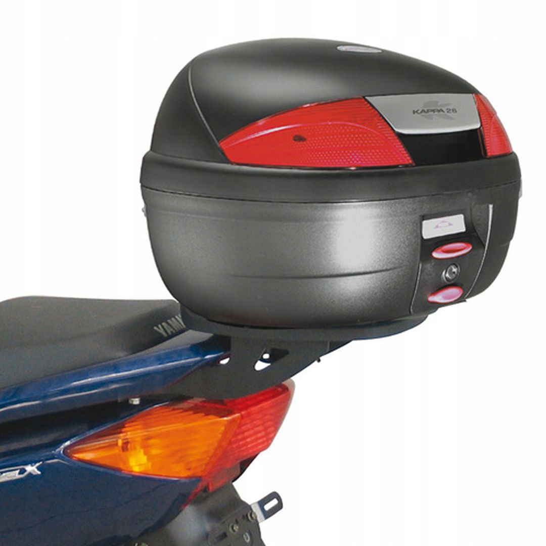 RÁM CENTRÁLNEHO PRÍPADU YAMAHA Cignus X125, plameň MBK