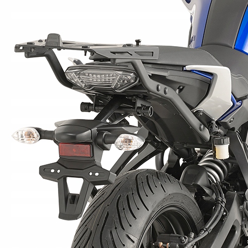 STREDNÝ RÁMOVÝ RÁM. YAMAHA MT 07 TRACER 16-19