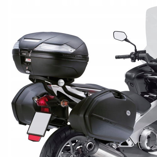 HLAVNÝ RÁMOVÝ RÁM HONDA INTEGRA 700 '12 -13