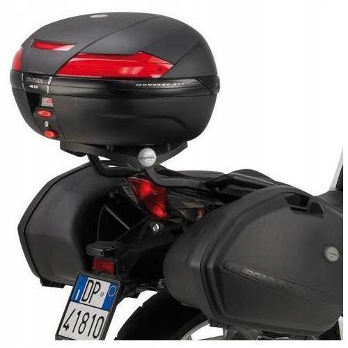 HLAVNÝ RÁMOVÝ RÁM HONDA VFR 1200F BEZ ŠTÍTKU