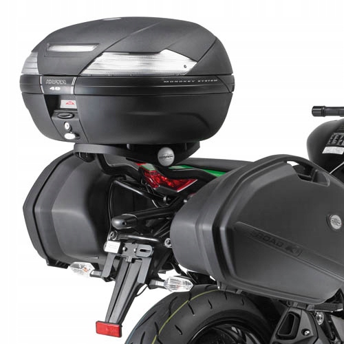 HLAVNÝ RÁMOVÝ RÁM KAWASAKI Z 1000 SX 11-15