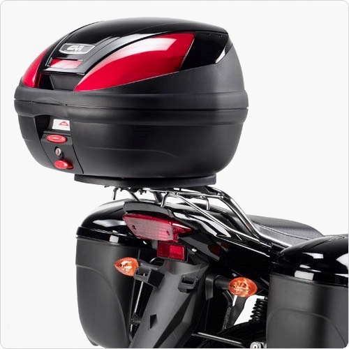 HLAVNÝ RÁMOVÝ RÁM SR2104 YAMAHA YBR125 GIVI