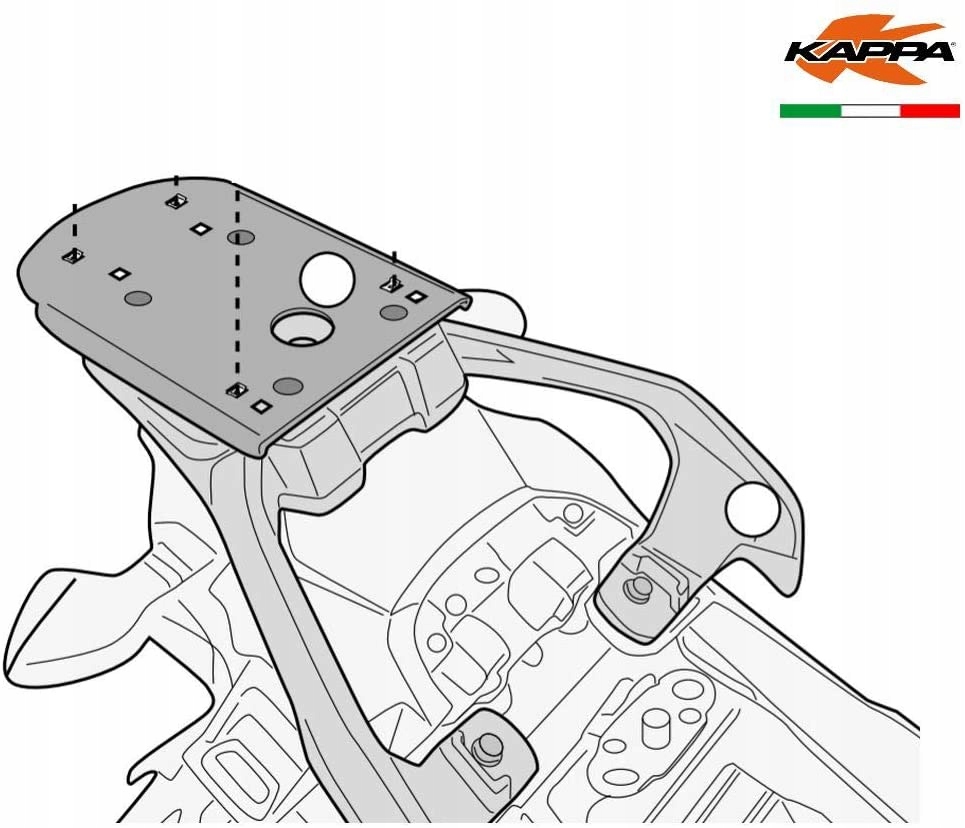 RÁM NA HLAVU SUZUKI V-Strom 250 17-18