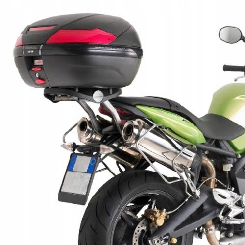 TRIUMPH STREET TRIPLE 675 RÁM NA PRÍPADE