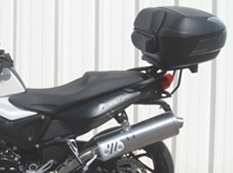 RÁMEČEK ZADNÝCH TIEŇ BMW F800S - 15.09