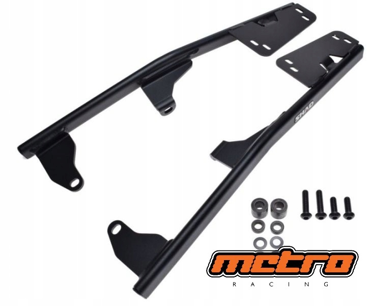 RÁMEČEK RÁM ZADNÝ TIEŇ PRE HONDA HORNET