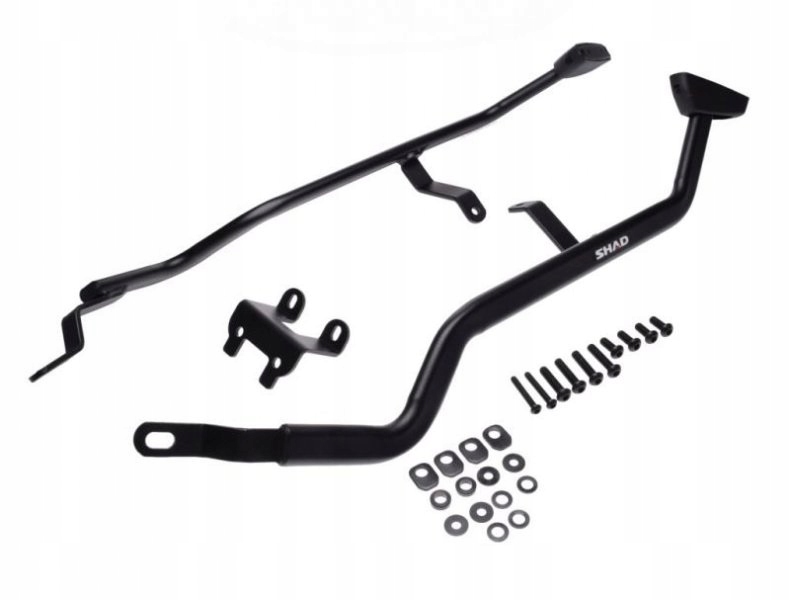 ZADNÝ CASE ZADNÝ TIEŇ PRE KAWASAKI Z750 / R