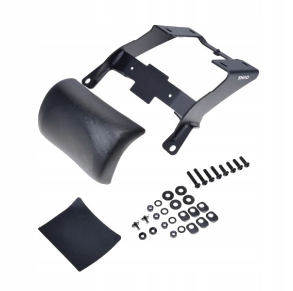 ZADNÝ CASE BAD SHAD FOR PIAGGIO MP3 07-14