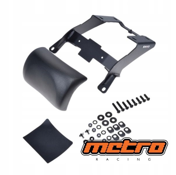 ZADNÝ CASE BACK SHAD PRE PIAGGIO MP3