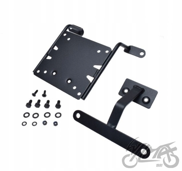 RÁMEČEK RÁM ZADNÝ TIEŽ PRE YAMAHA CYGNUS X 125