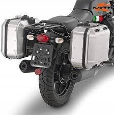 BOČNÝ RÁM RÁM MOTO GUZZI V7 III Kameň 17-19