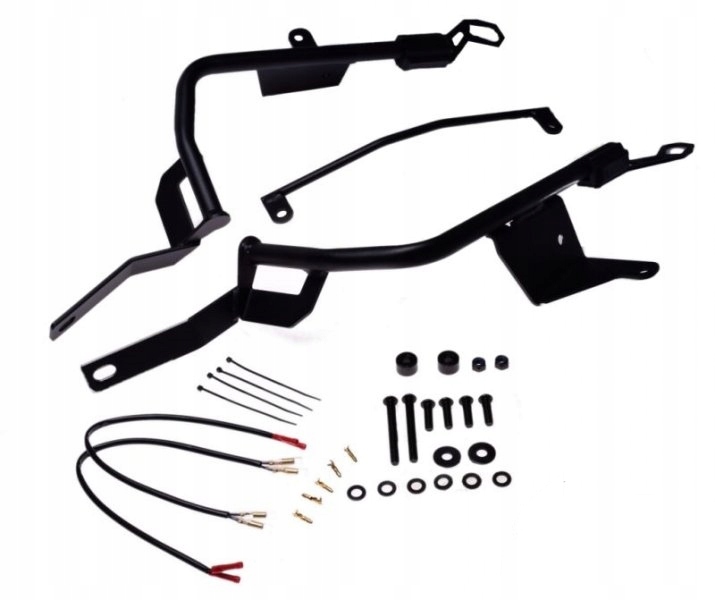 BOČNÝ RÁM RÁM 3P SH36 SHAD KAWASAKI ER6