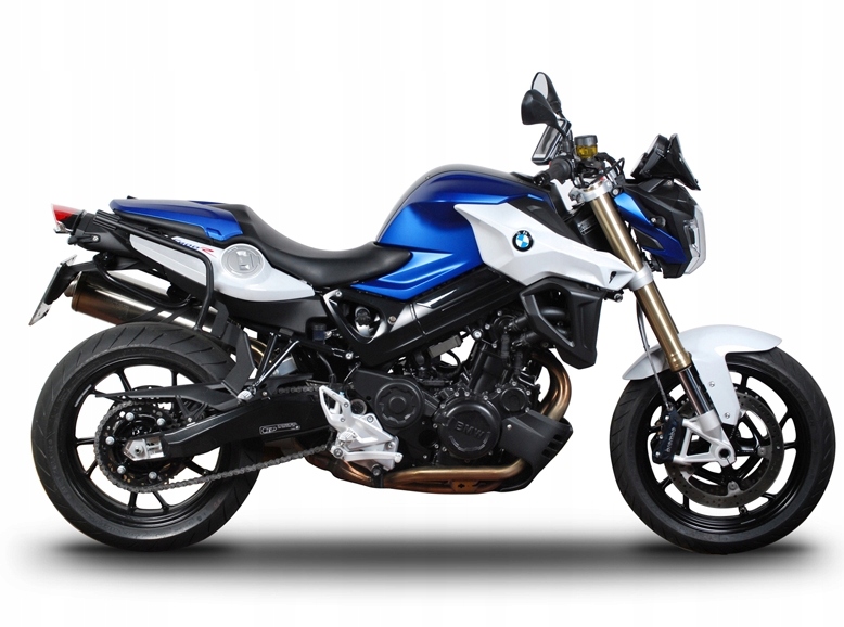 BOČNÝ RÁM RÁM 3P TIEŇ BMW F800 R GMOTO