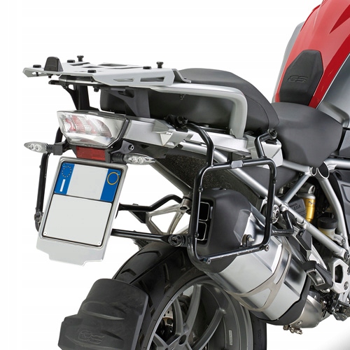 BOČNÝ SKRINE BMW R 1200GS / DOBRODRUŽSTVO