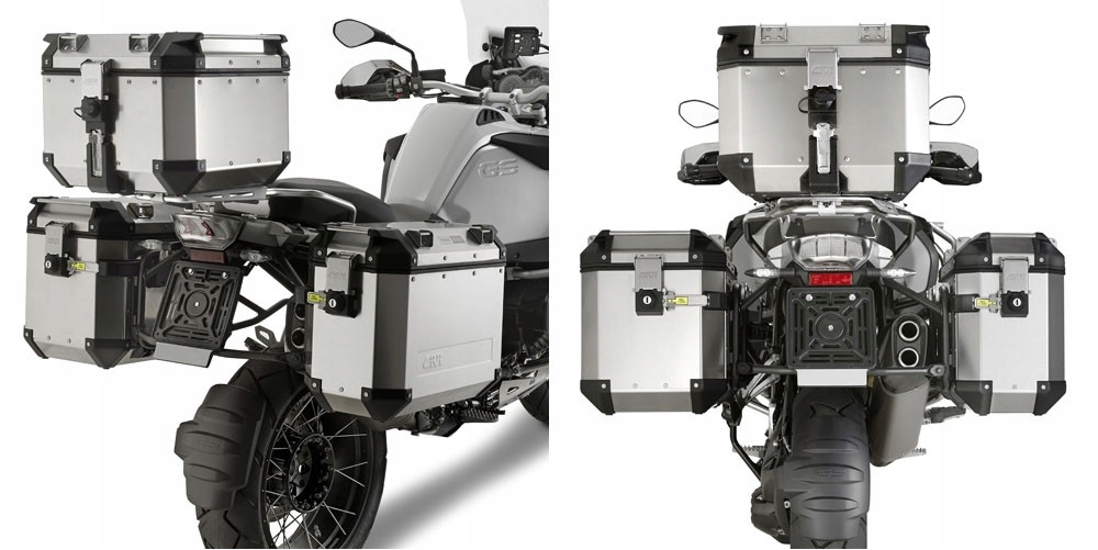 Nosný rám pre bočné kufre BMW R1200 / 1250 GS / Adventure