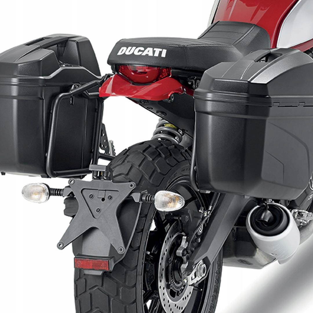 BOČNÝ RÁM RÁM DUCATI Scrambler 400 '16 -19