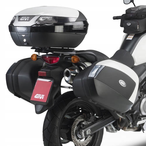 BOČNÝ RÁM RÁM GIVI PLX 3101 DL 650 VSTROM