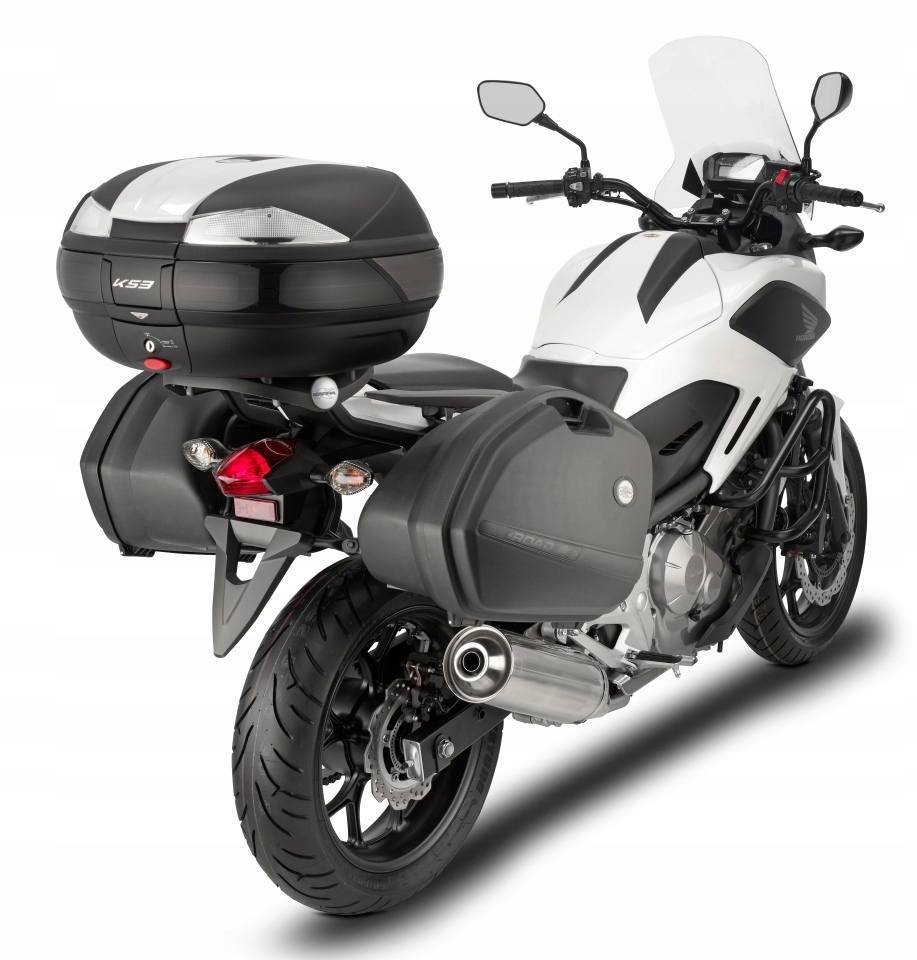RÁM PRE BOČNÉ PRÍPADY HONDA NC 700 / 750S / X / DCT