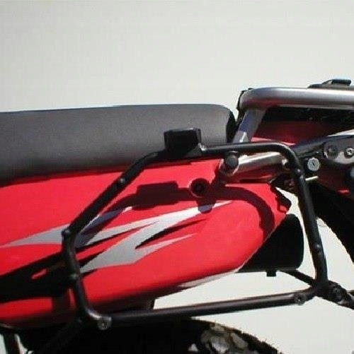 BOČNÝ RÁM RÁM KAWASAKI KLR 650 Enduro