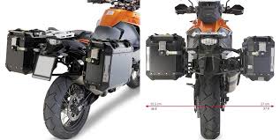 BOČNÝ RÁM RÁM KTM 1190 Adventure / R '13 -16