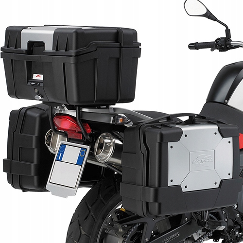 RÁM PRE BOČNÉ PRÍPADY MONOKEY BMW F 650GS 00-07