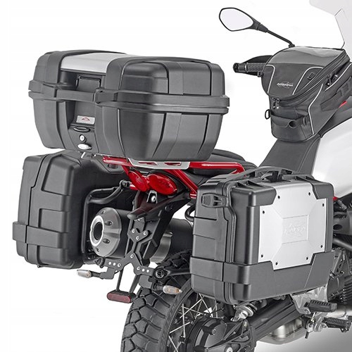 Rám pre bočné kufre MOTO GUZZI V85 TT