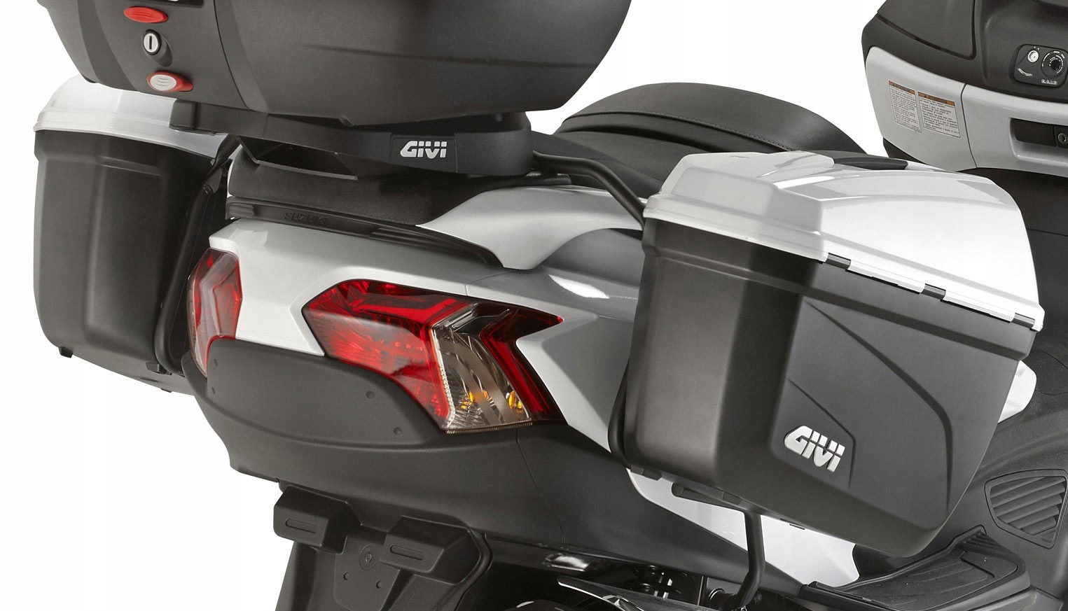 BOČNÝ RÁM RÁM SUZUKI 650 Burgman (13-19)