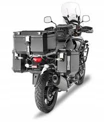 BOČNÝ SKRINE RÁM SUZUKI DL 1000 V-Strom