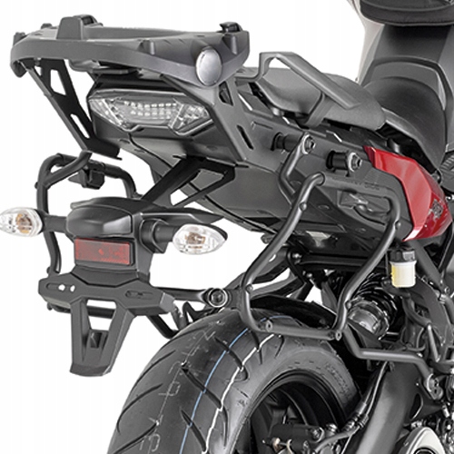BOČNÝ RÁM RÁMY YAMAHA MT 09 850 TRACER 15-