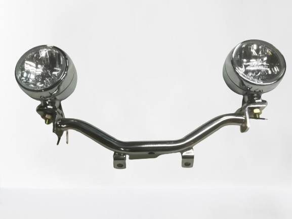 RÁM + SVETLÁ HONDA VT 125 TIEŇOVÝ RÁM VT