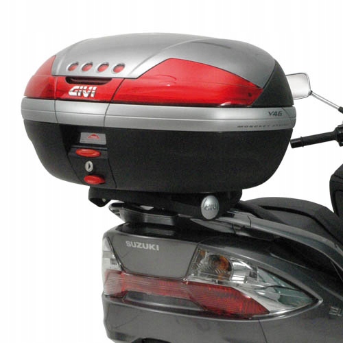RÁMOVÁ DOSKA MONOKEY E531 SUZUKI BURGMAN 400 GIVI