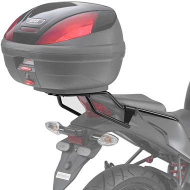 Kufrík na kufr Kufrík GIVI CBR125 CBR250
