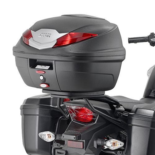 Kufrík na kufr Kufrík na kufr GIVI GLR125 CB125F