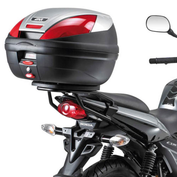 Kufrík na rám kufra GIVI NOVINKA CBF125
